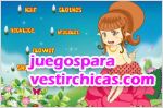 Juegos vestir la pequeña elfito