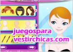 Juegos vestir fashion girl makeup