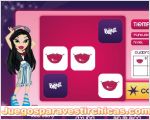 Juegos vestir la combinacion perfecta bratz