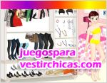 Juegos vestir patry