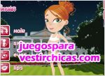 Juegos vestir mega party