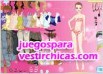 Juegos vestir bea