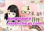 Juegos vestir lala