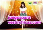 Juegos vestir miren