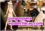 Juegos vestir look a lo gaga