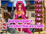 Juegos vestir cat woman