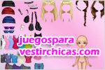 Juegos vestir estela