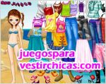 Juegos vestir penelope