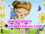 Juegos vestir berry 