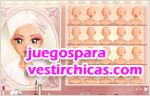 Juegos vestir miss stephanie