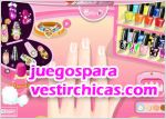 Juegos vestir tendencias de verano para uñas