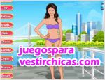 Juegos vestir selena celebrity 