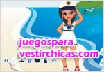 Juegos vestir bratz marinera