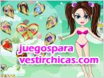 Juegos vestir dulce dama