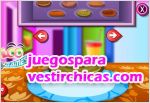 Juegos vestir diseñador de hamburguesas