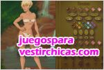 Juegos vestir amazona