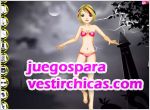 Juegos vestir mina