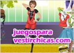 Juegos vestir siempre joven