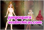 Juegos vestir keira