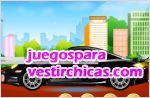 Juegos vestir diseña tu coche