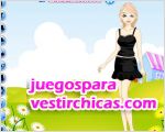 Juegos vestir francie 