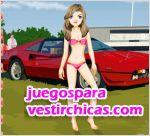 Juegos vestir tendencias de verano