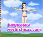 Juegos vestir sky bride