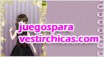 Juegos vestir una chica romantica