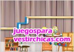 Juegos vestir decorar la libreria