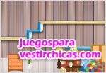 Juegos vestir decorar el quarto