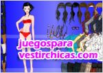 Juegos vestir felisa