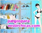 Juegos vestir starlight 