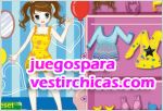 Juegos vestir mis queridos vestidos