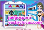 Juegos vestir compras de invierno