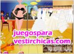 Juegos vestir eligiendo vestido