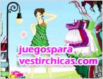 Juegos vestir fiesta de vestidos