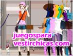 Juegos vestir outlet escolar