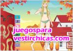 Juegos vestir invierno pasion