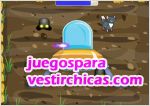 Juegos vestir super cat