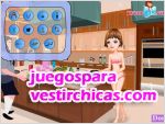 Juegos vestir clases de cocina