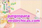 Juegos vestir crea tu habitacion