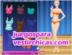 Juegos vestir maxi