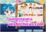 Juegos vestir hermanas fashion