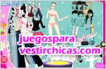 Juegos vestir samantha