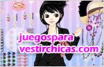 Juegos vestir gothic lolita 