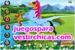 Juegos vestir horse dress up vestir al hermoso caballo