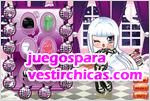 Juegos vestir darky night gothic dress up vestir a la niña gotica