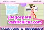 Juegos vestir flora room makeover vestir y decorar