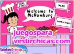 Juegos vestir la mejor hamburguesa 