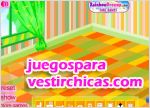 Juegos vestir crea tu habitacion